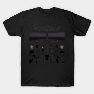 Cockpit View T-Shirt